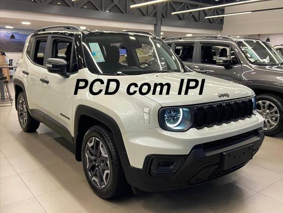 JEEP RENEGADE 1.3 T270 TURBO FLEX ALTITUDE AT6 JEEP RENEGADE 1.3 T270 TURBO FLEX ALTITUDE AT6